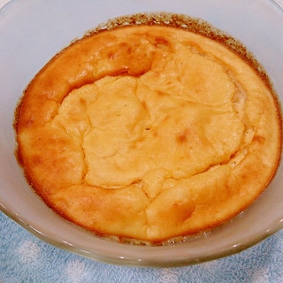 お豆腐ケーキ(ノンフライヤー)